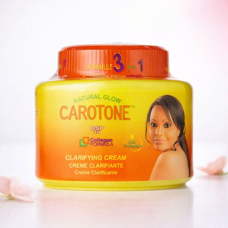 Carotone - Crema Aclaradora Unificacora de Tono de Piel