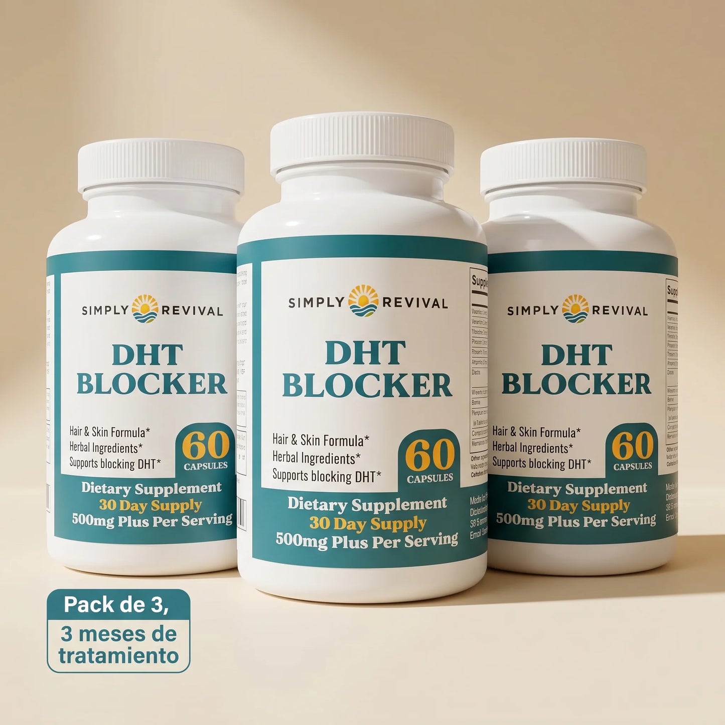 Simply Revival DHT Blocker
