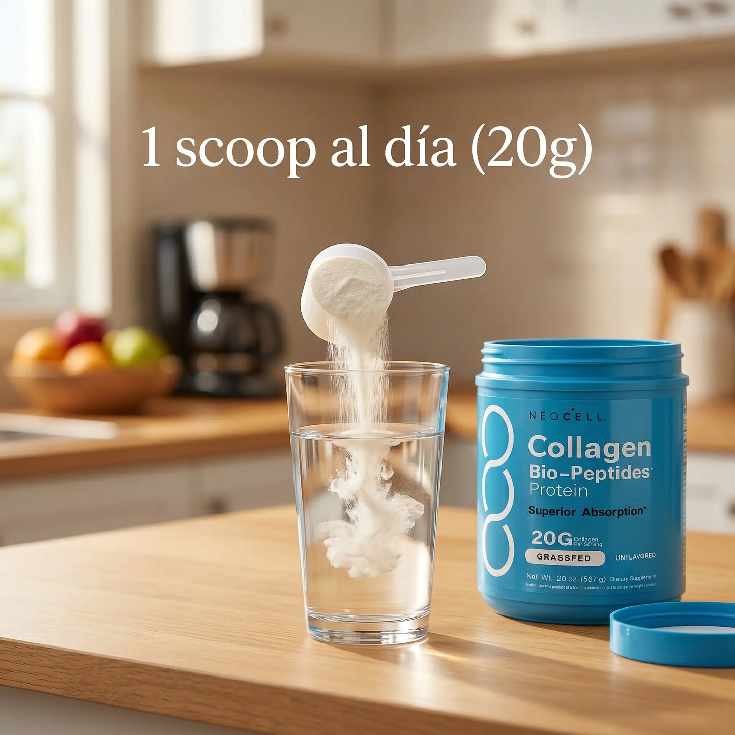 NeoCell™ Collagen Bio-Peptides Protein