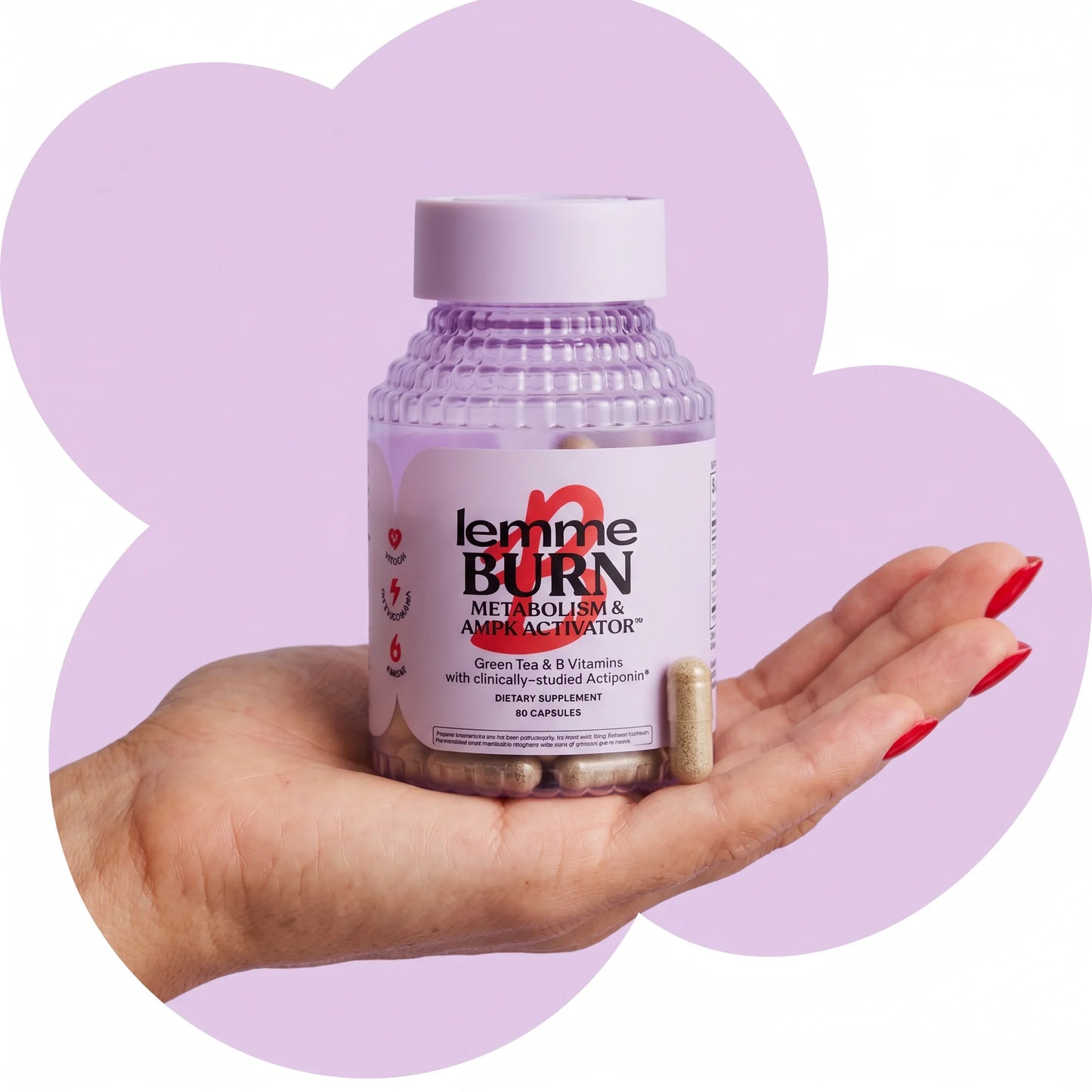 Lemme Burn (Activador de Metabolismo y AMPK)