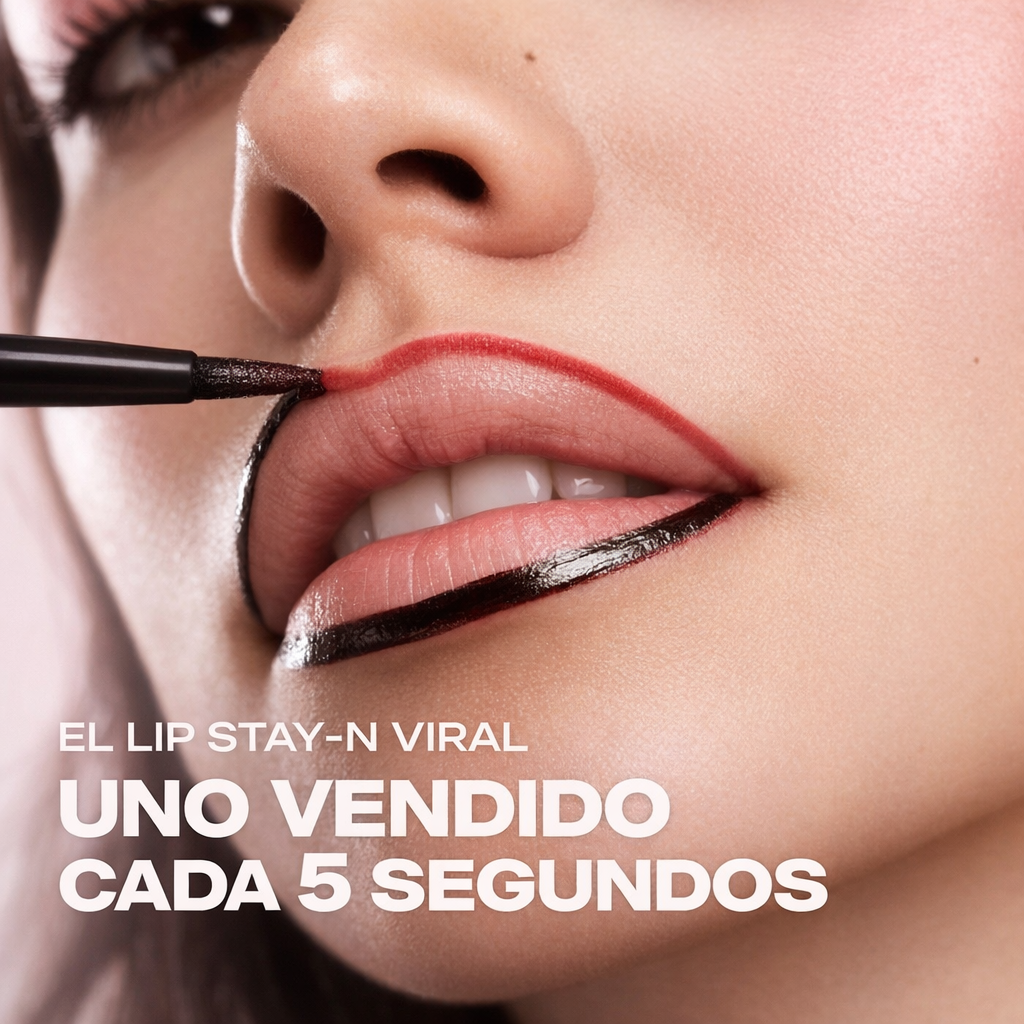 Stay-N® Delineador de Labios