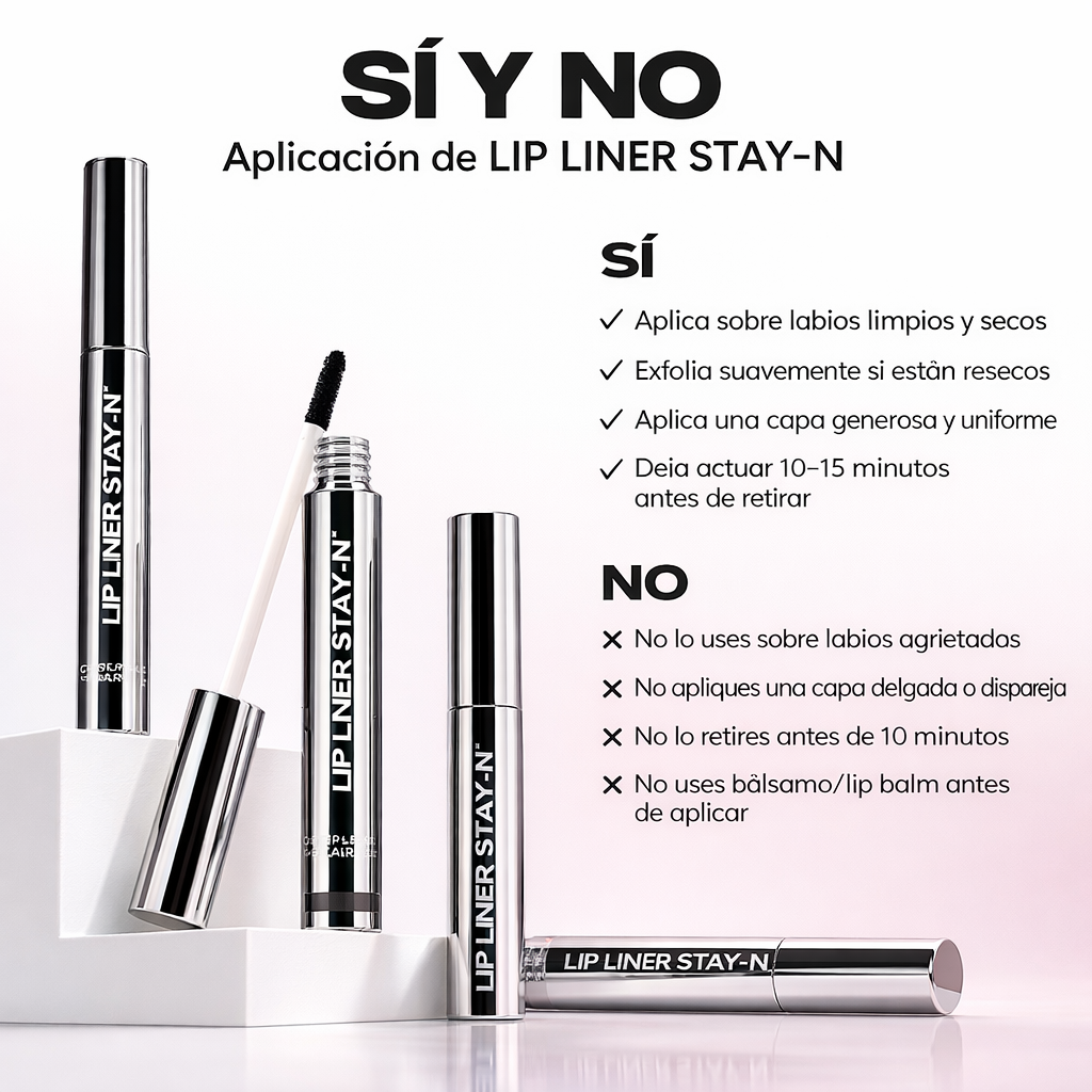 Stay-N® Delineador de Labios