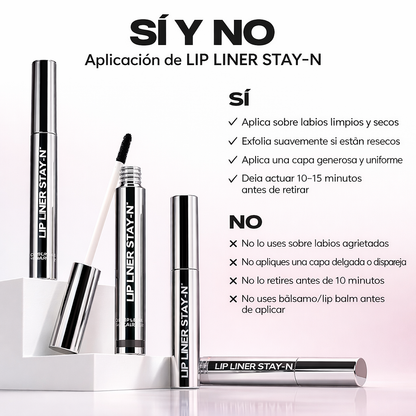 Stay-N® Delineador de Labios
