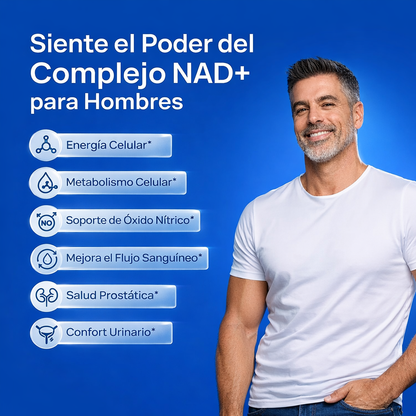 Selerb® NAD+ (60 Cápsulas)