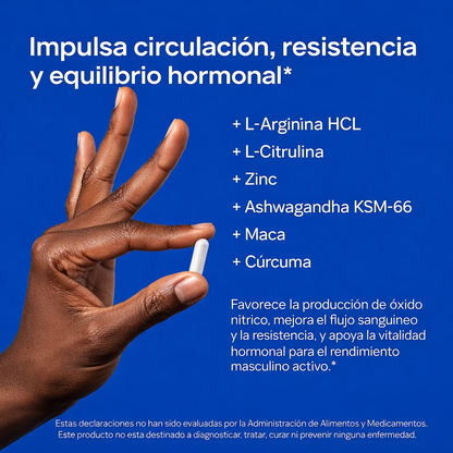 Selerb® NAD+ (60 Cápsulas)