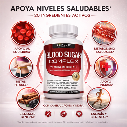 Blood Sugar Complex