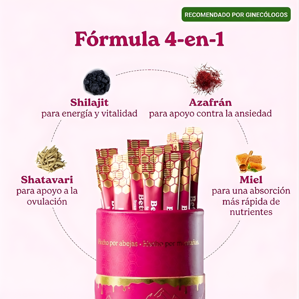 SHE-LAJIT® Honey Sticks