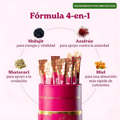 SHE-LAJIT® Honey Sticks