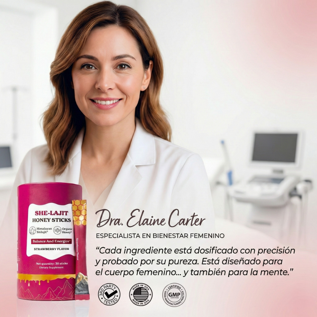 SHE-LAJIT® Honey Sticks