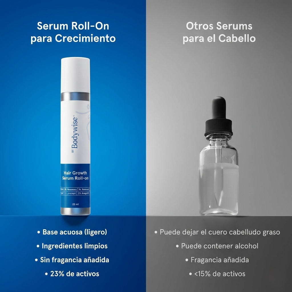 Bodywise® Serum Roll-On