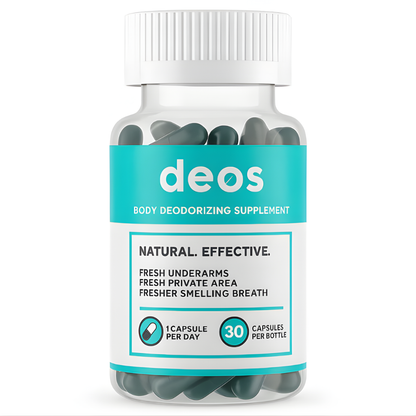 DEOS® Body Deodorizer
