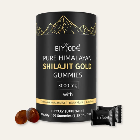 SHILAJIT® GOLD GUMMIES