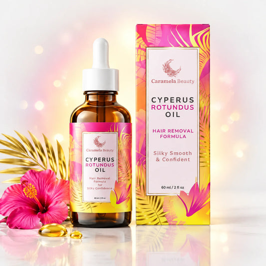 Aceite de Cyperus Rotundus 60 ml