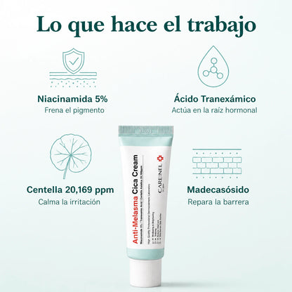Anti-Melasma Cica Cream