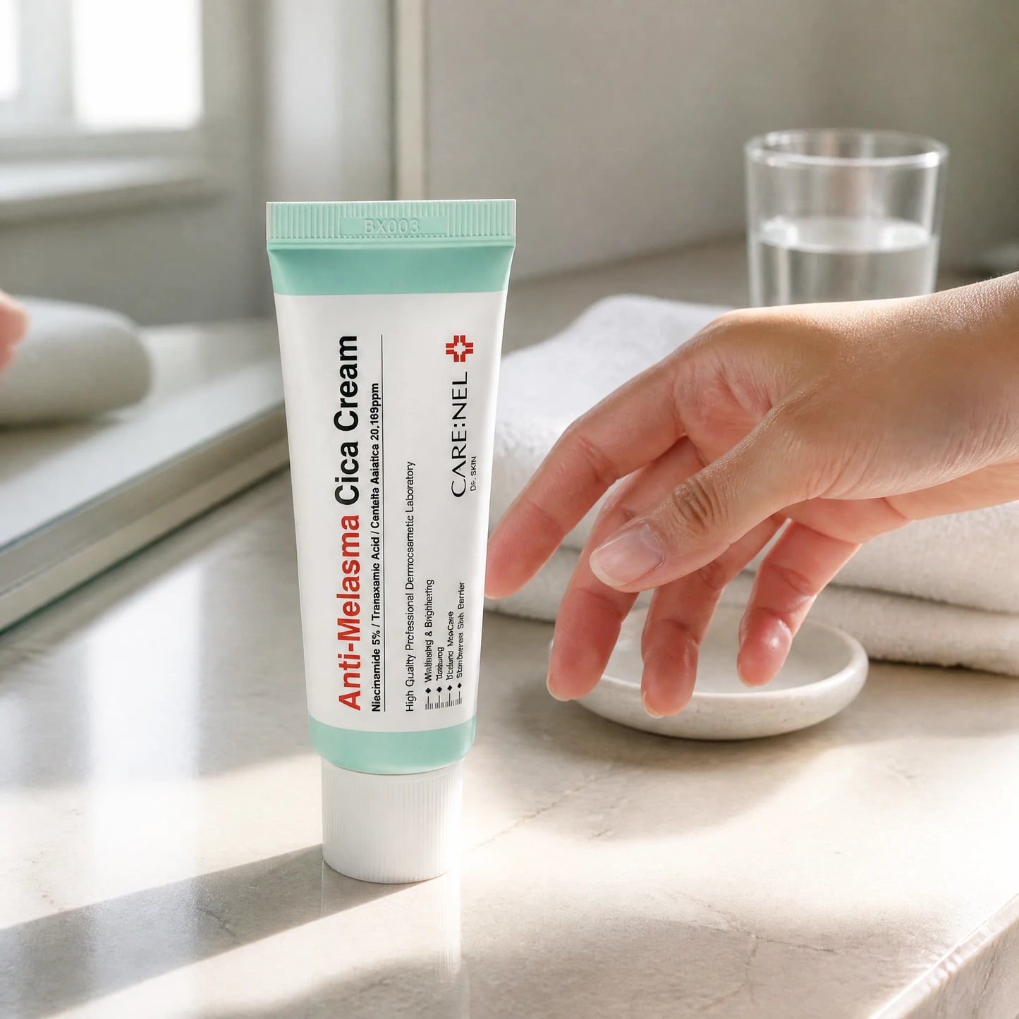 Anti-Melasma Cica Cream