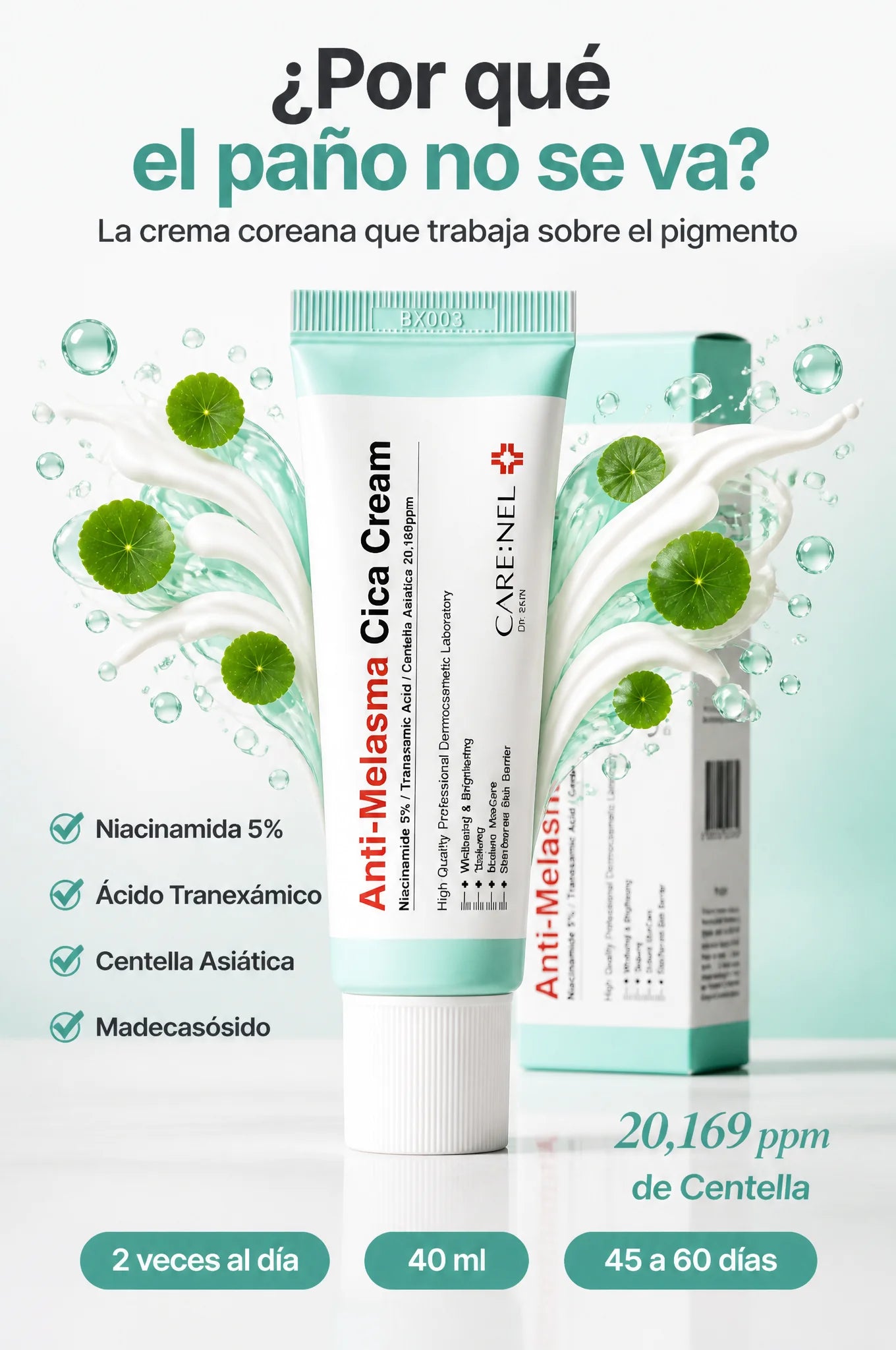 anti-melasma-cica-cream hero