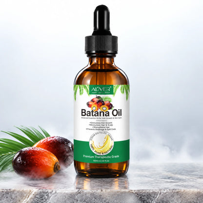ALIVER Batana Oil (Aceite de Batana para el Cabello)