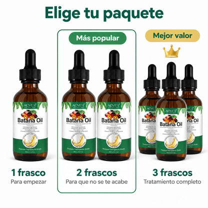 ALIVER Batana Oil (Aceite de Batana para el Cabello)