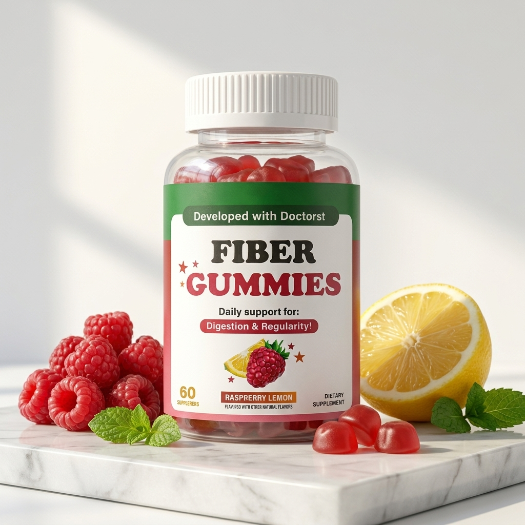 Fiber Gummies