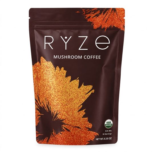 RYZE™ Mushroom Coffee