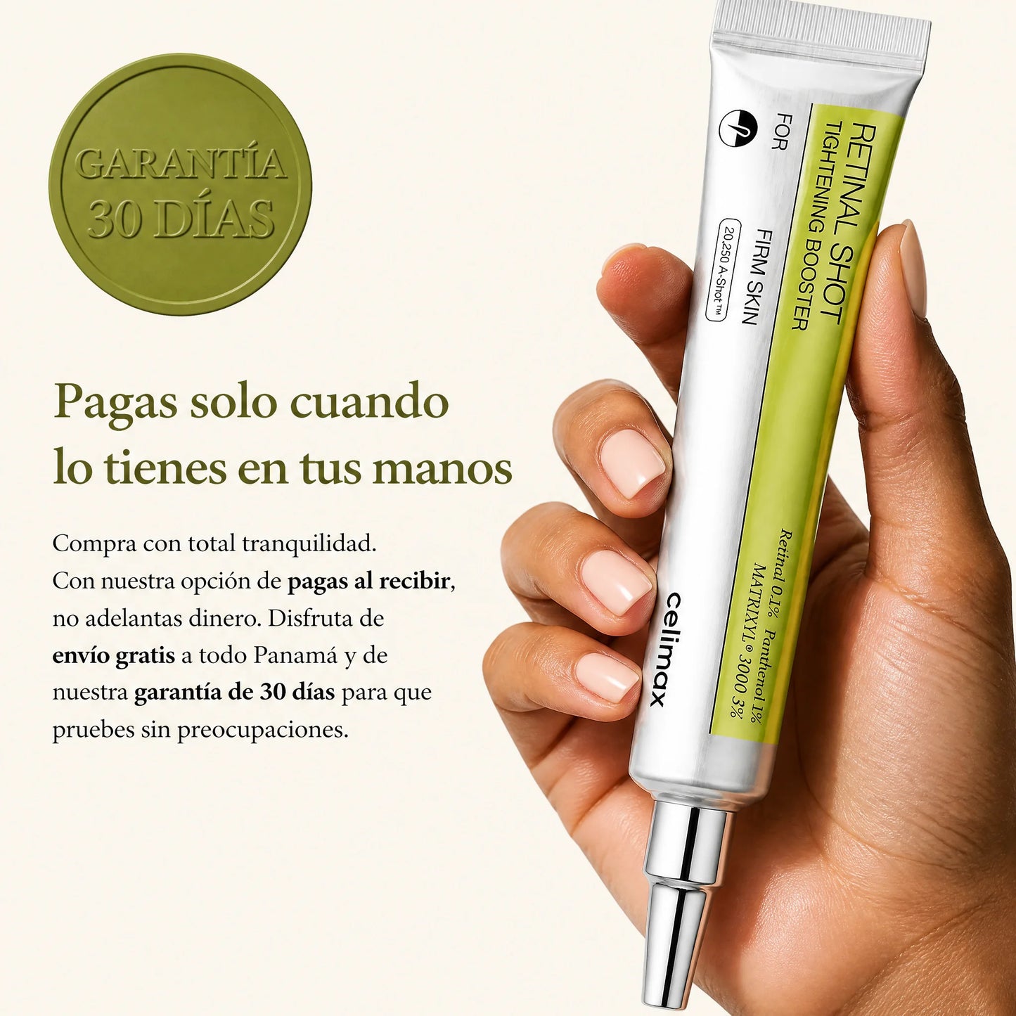 Celimax The Vita A Retinal Shot Tightening Booster