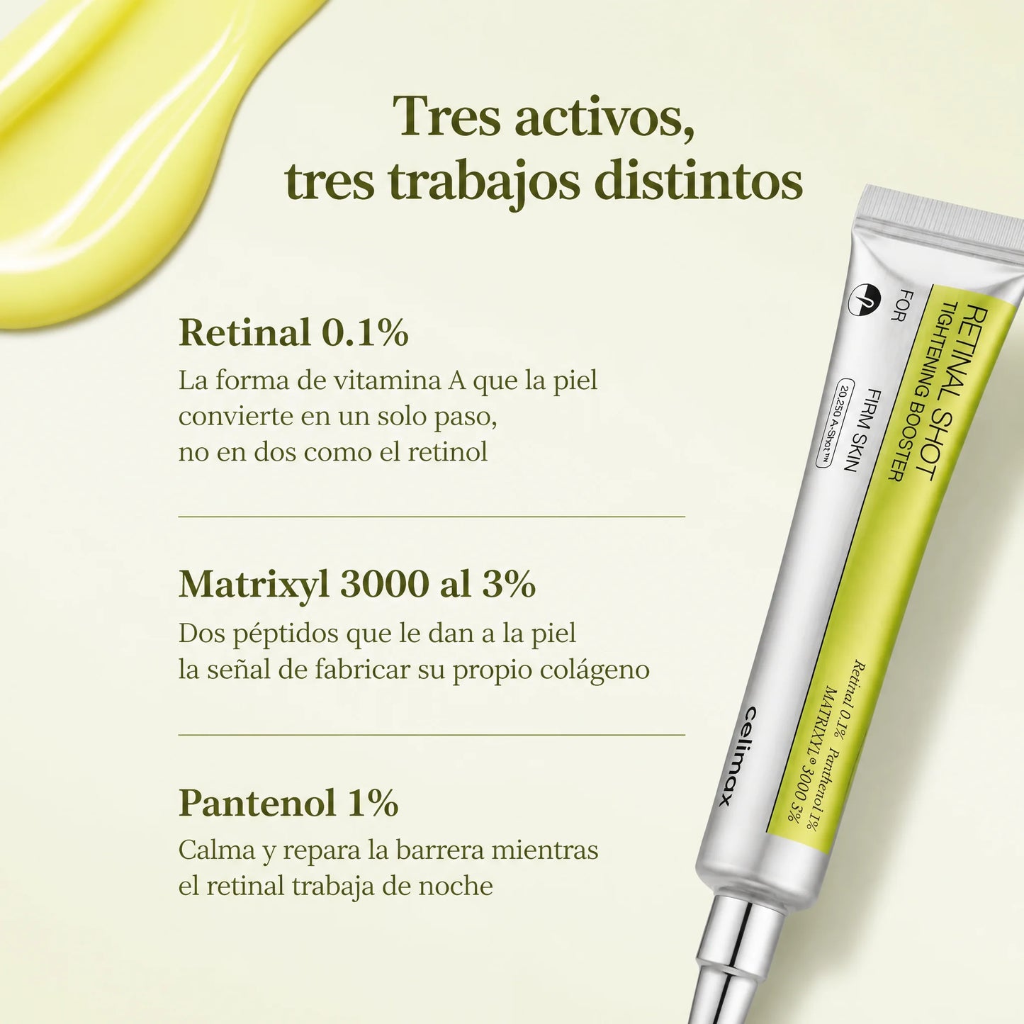 Celimax The Vita A Retinal Shot Tightening Booster