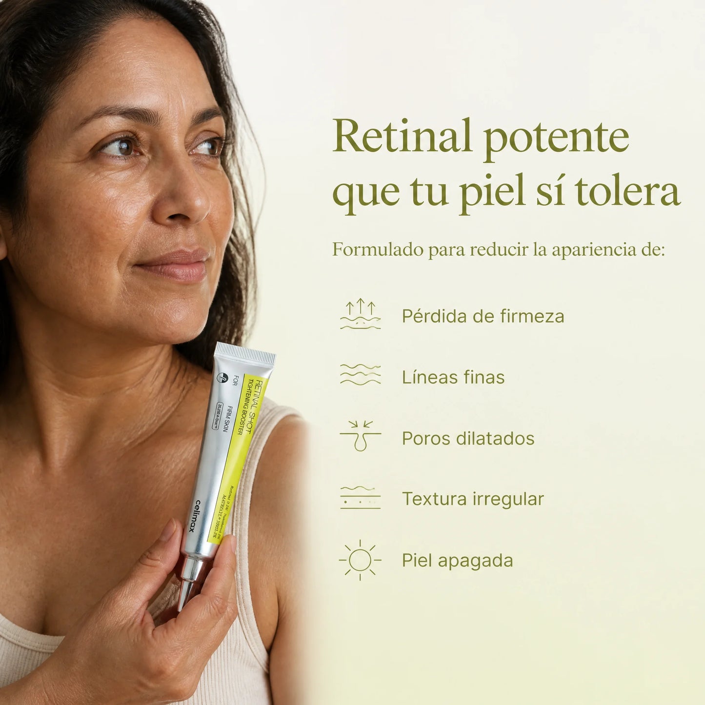 Celimax The Vita A Retinal Shot Tightening Booster