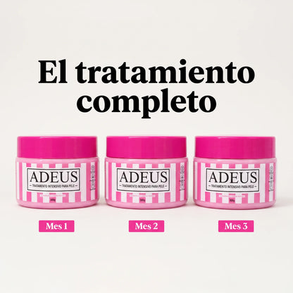 Crema ADEUS Tratamiento Intensivo para la Piel 300g