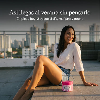 Crema ADEUS Tratamiento Intensivo para la Piel 300g