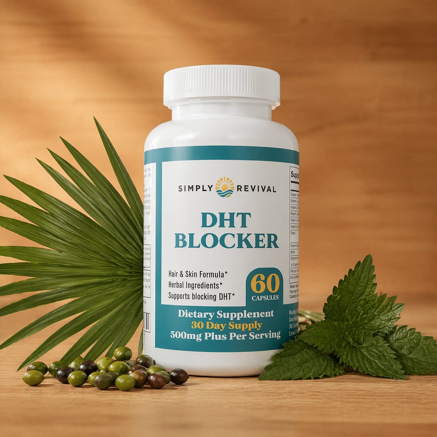 Simply Revival DHT Blocker
