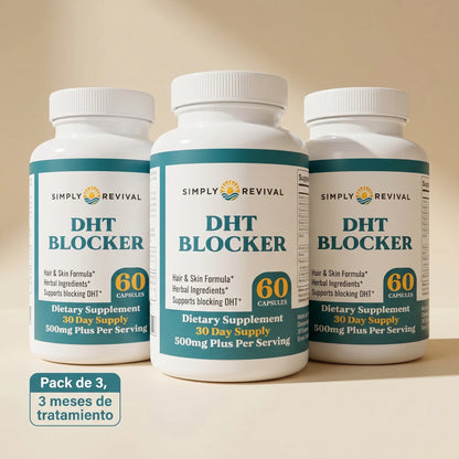 Simply Revival DHT Blocker