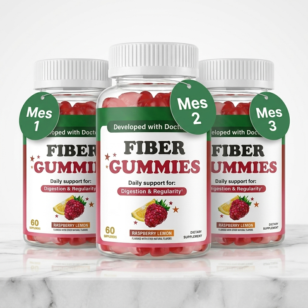Fiber Gummies