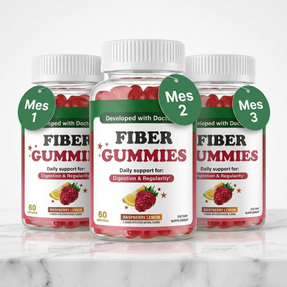 Fiber Gummies