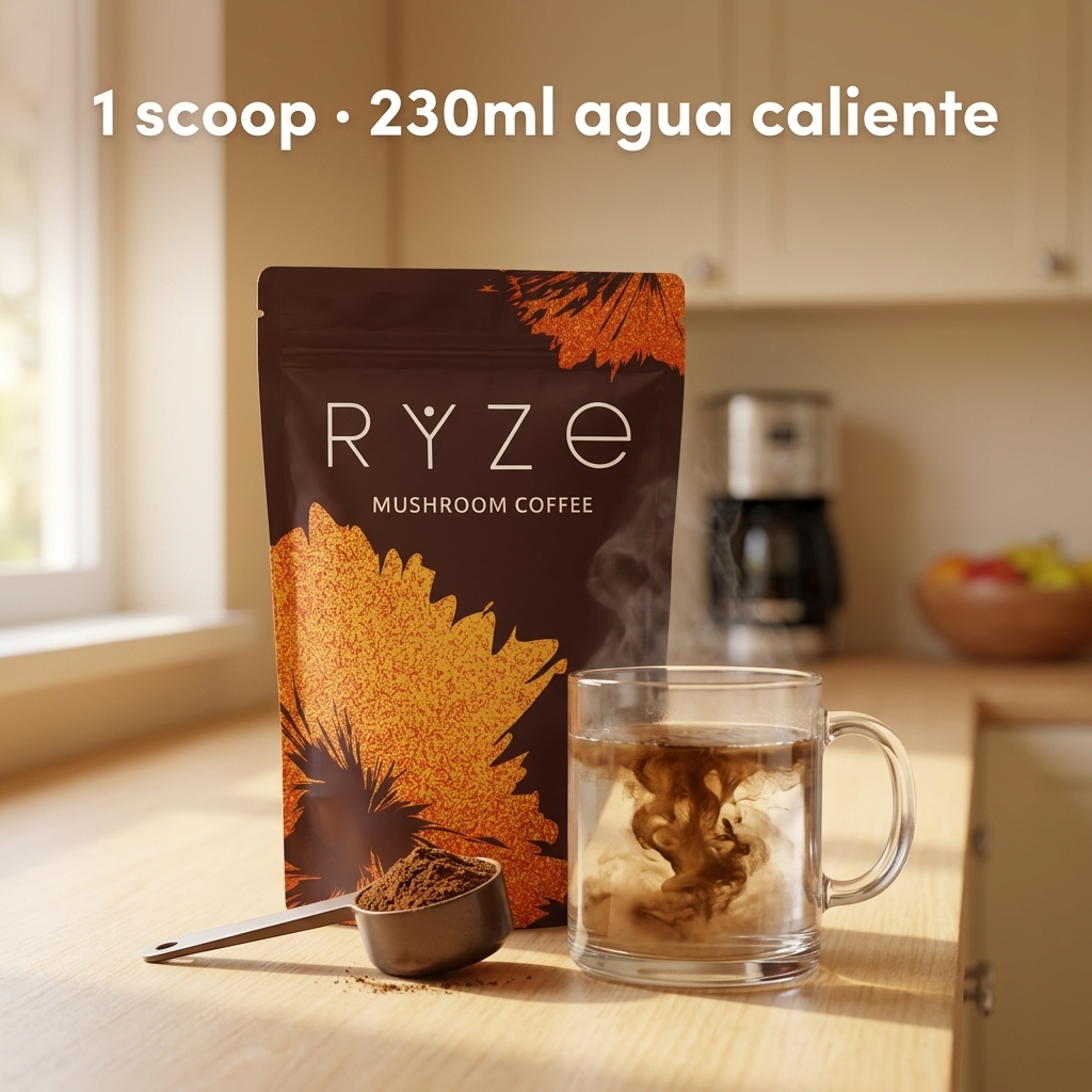 RYZE™ Mushroom Coffee