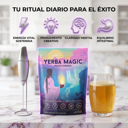 Yerba Magic™ Té (30 Servidas)