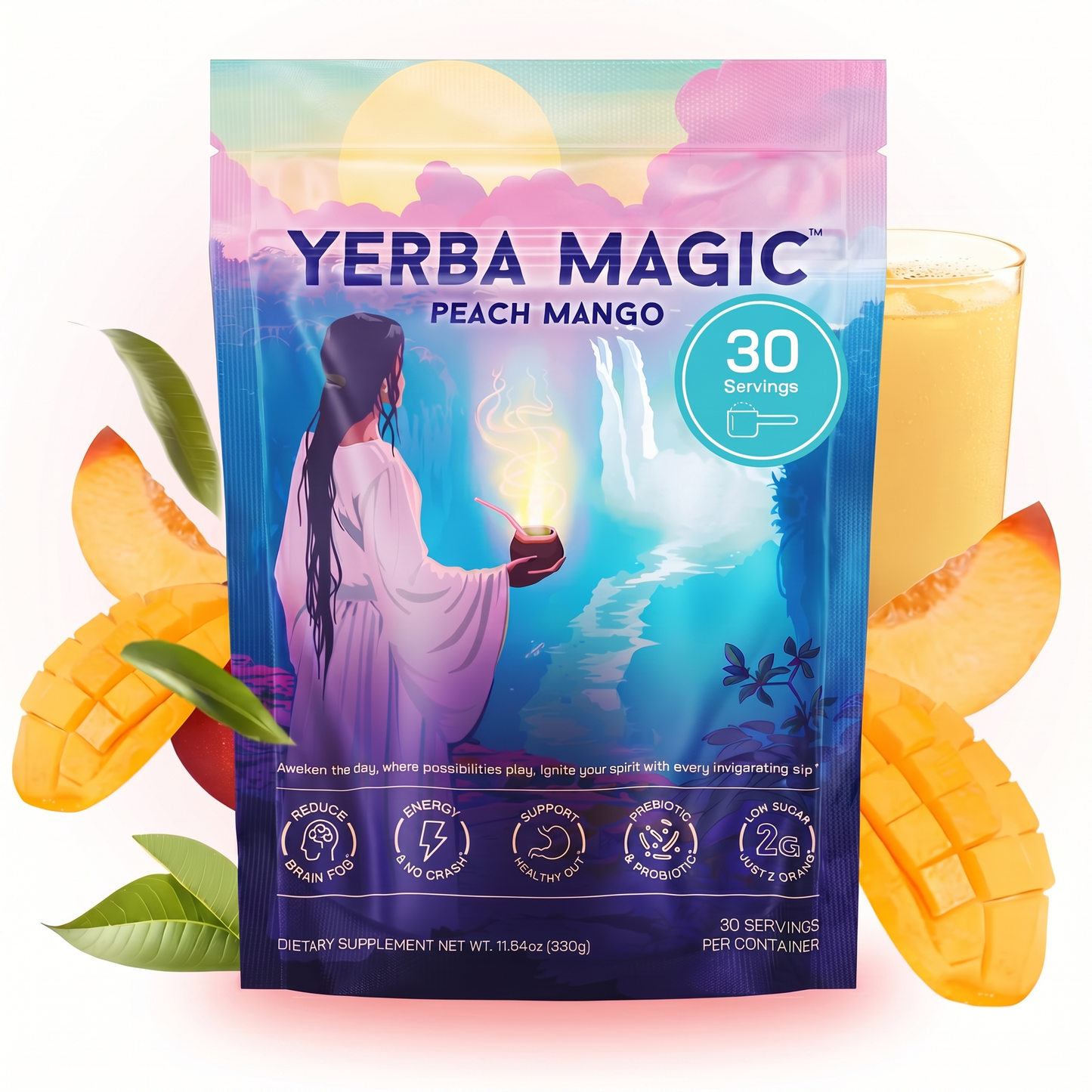 Yerba Magic™ Té (30 Servidas)