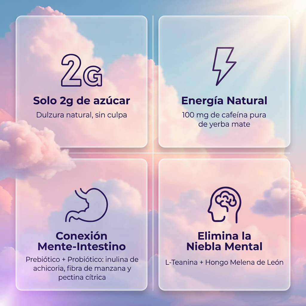 Yerba Magic™ Té (30 Servidas)