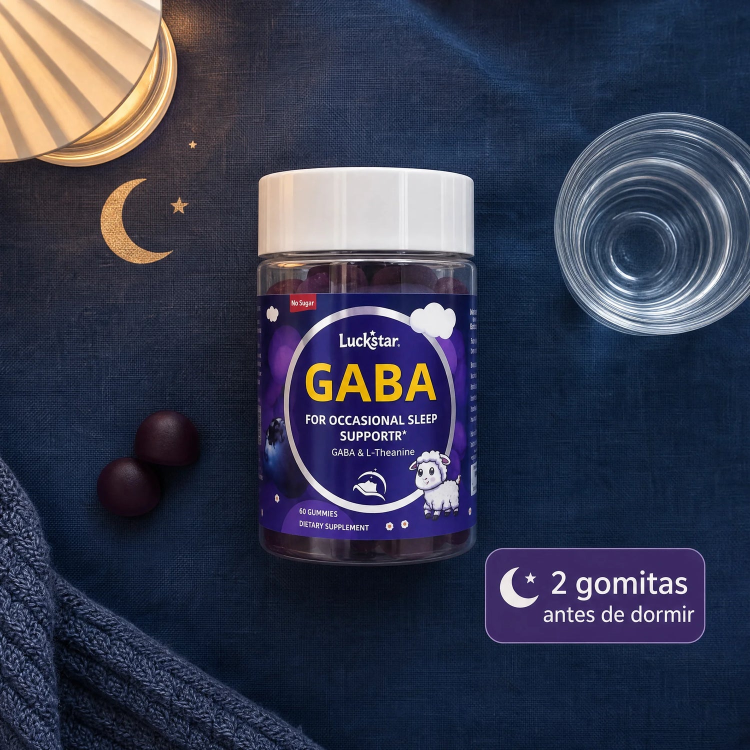gaba-gummies extra_dosificacion