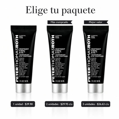 Instant FIRMx® Eye Tensor Instantáneo para Contorno de Ojos