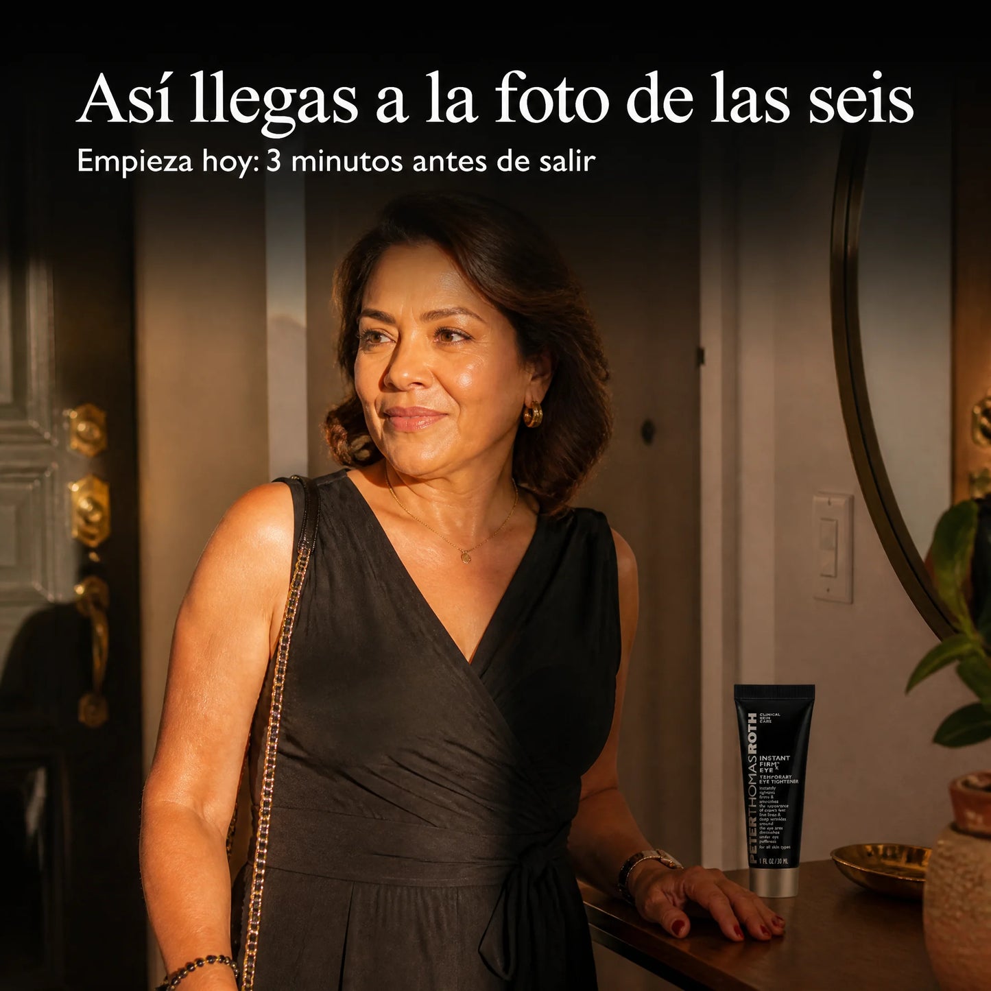 Instant FIRMx® Eye Tensor Instantáneo para Contorno de Ojos