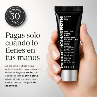 Instant FIRMx® Eye Tensor Instantáneo para Contorno de Ojos