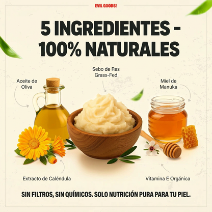 EVIL GOODS!® Honey Balm