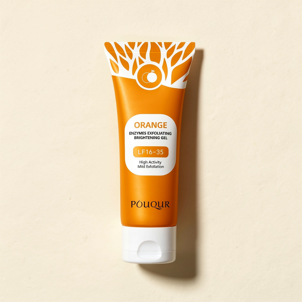 POUQUR Orange™ Exfoliante con Enzimas de Naranja