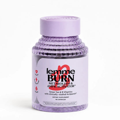 Lemme Burn (Activador de Metabolismo y AMPK)