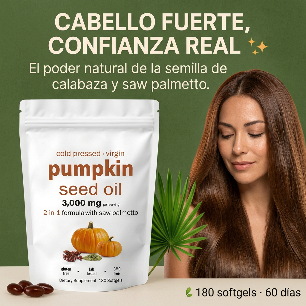 Recreación mujer cabello