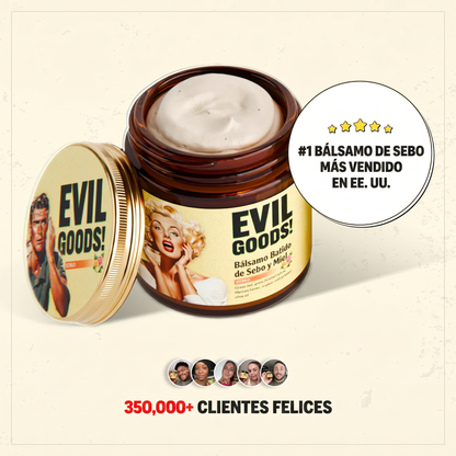 EVIL GOODS!® Honey Balm