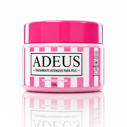 Crema ADEUS Tratamiento Intensivo para la Piel 300g