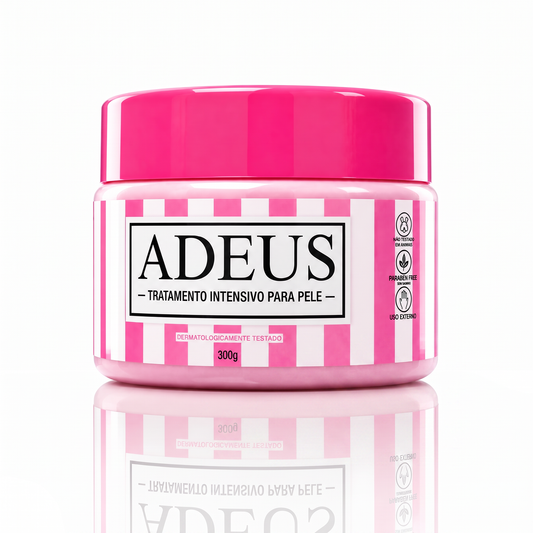Crema ADEUS Tratamiento Intensivo para la Piel 300g