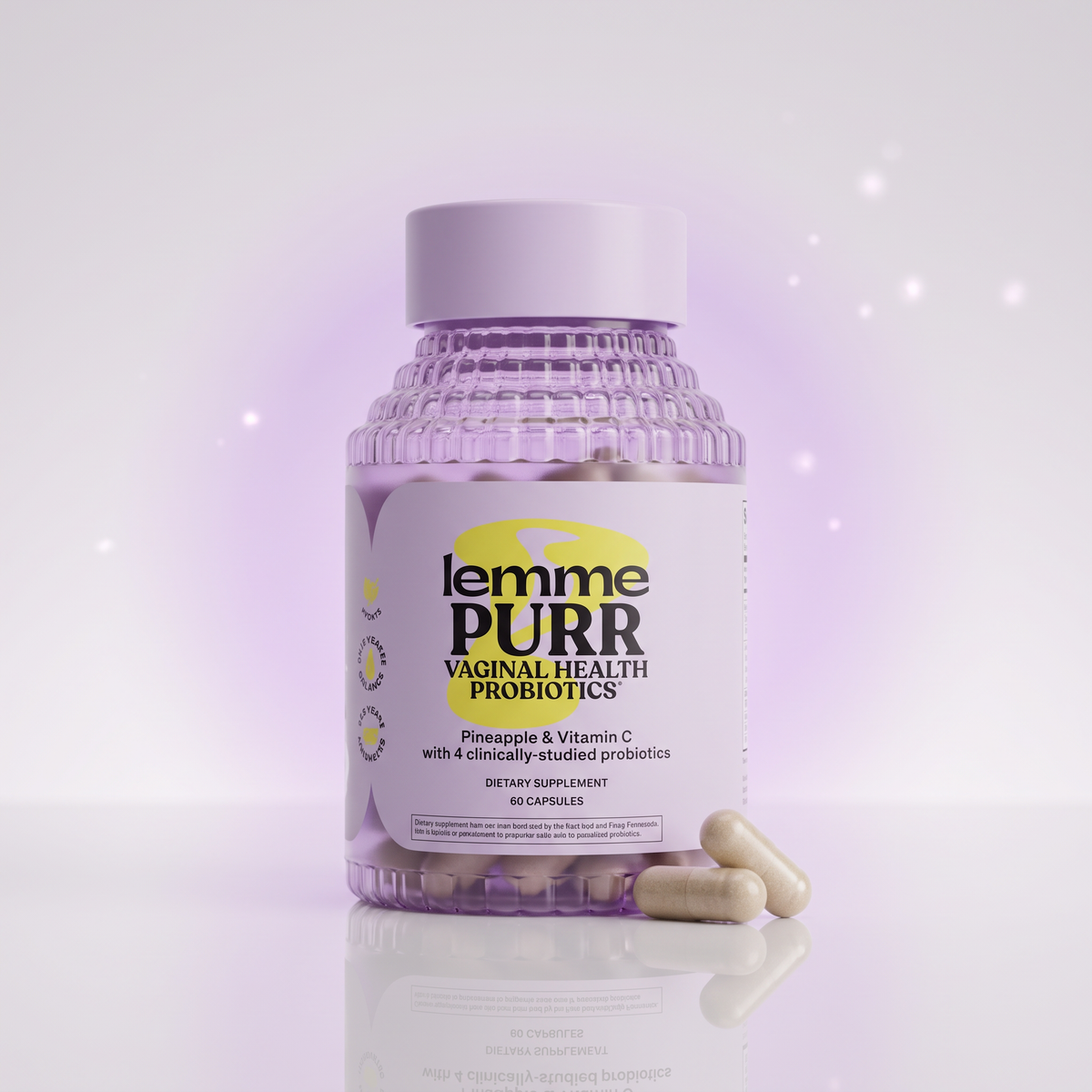 Lemme® Purr (60 Cápsulas)