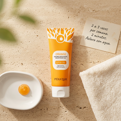 POUQUR Orange™ Exfoliante con Enzimas de Naranja